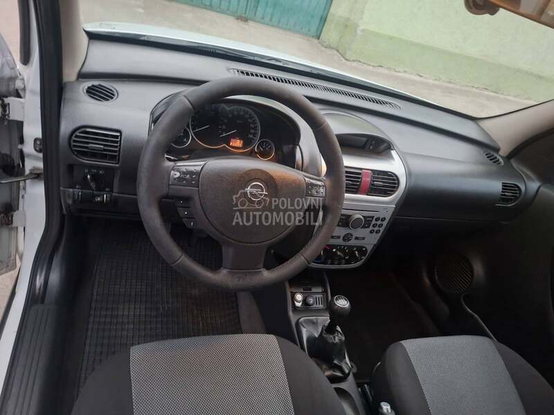Opel Combo 