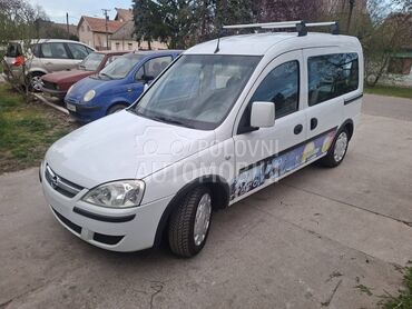 Opel Combo 