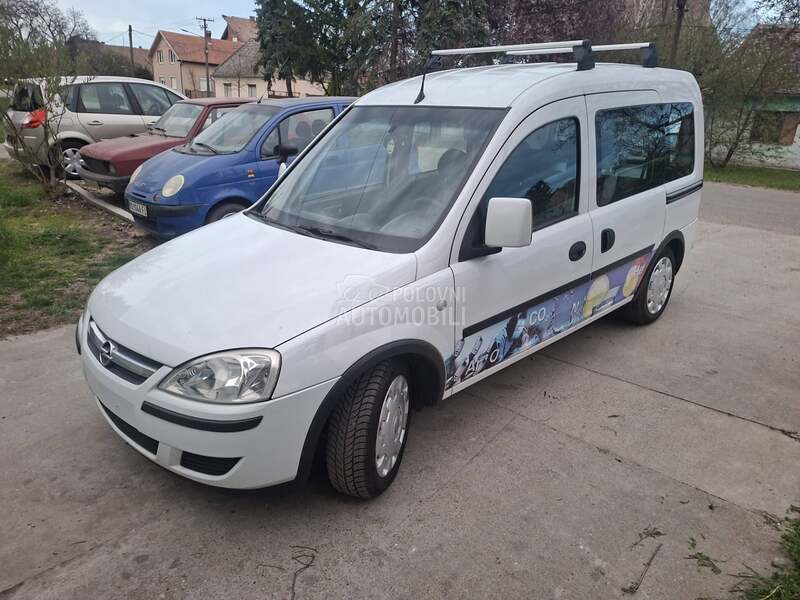 Opel Combo 