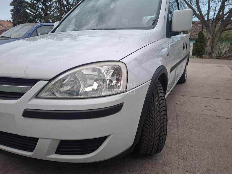 Opel Combo 