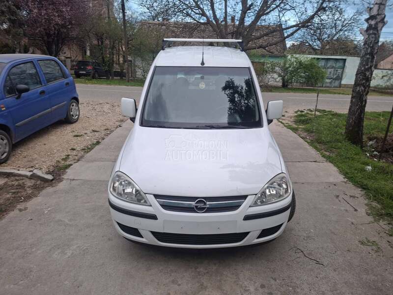 Opel Combo 