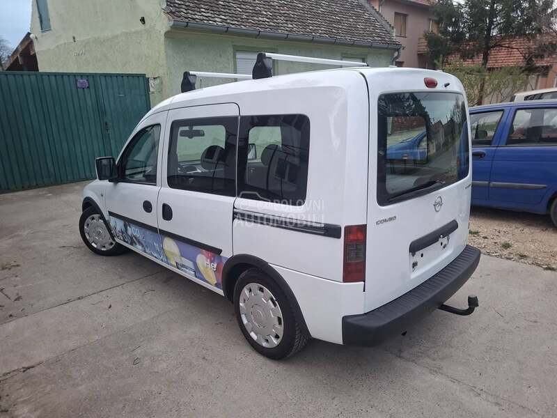 Opel Combo 
