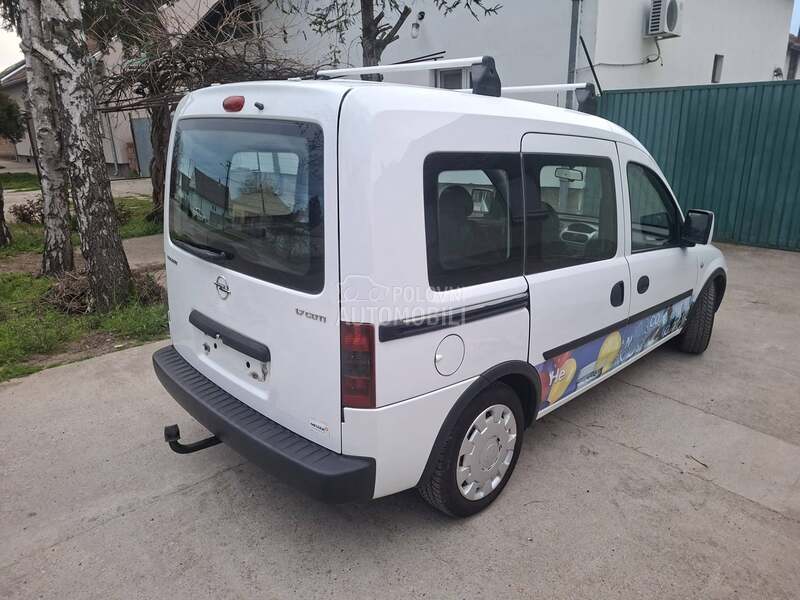 Opel Combo 