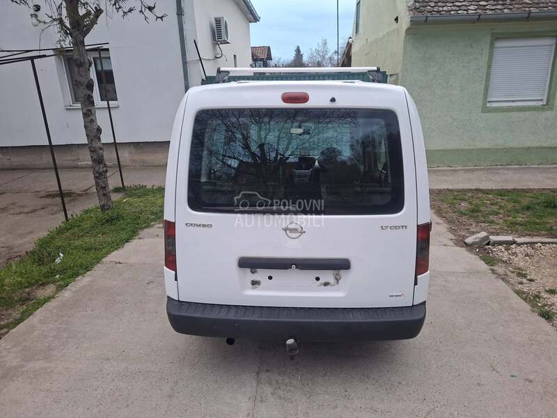 Opel Combo 