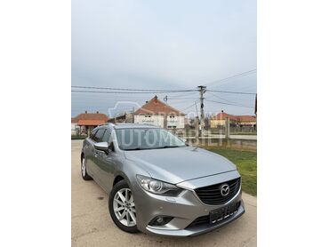 Mazda 6 2.2 Skyactiv CH Serv