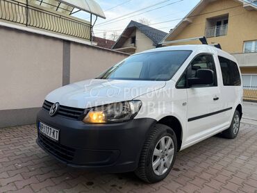 Volkswagen Caddy 1.6 TDI