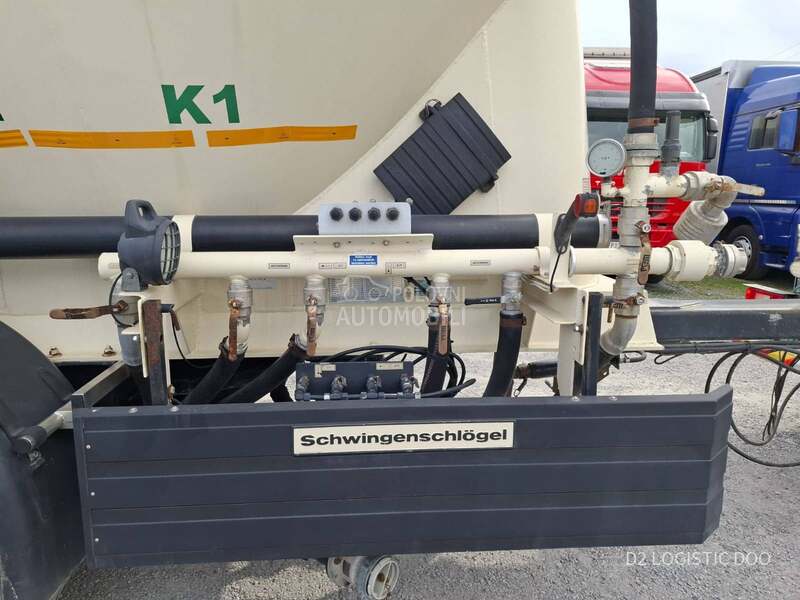 Spitzer ZAPI 1822/4 SILO