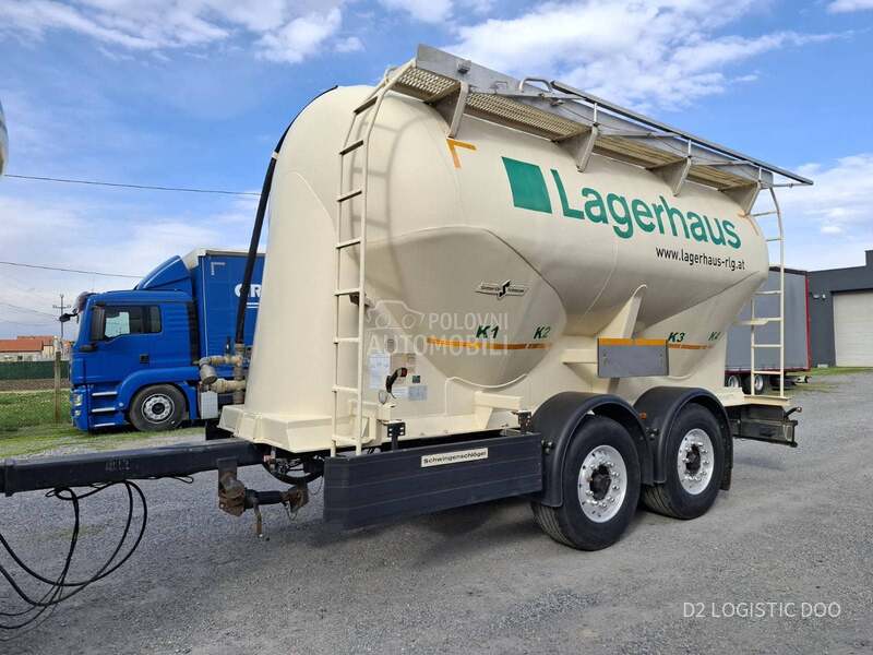 Spitzer ZAPI 1822/4 SILO