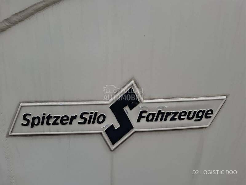 Spitzer ZAPI 1822/4 SILO