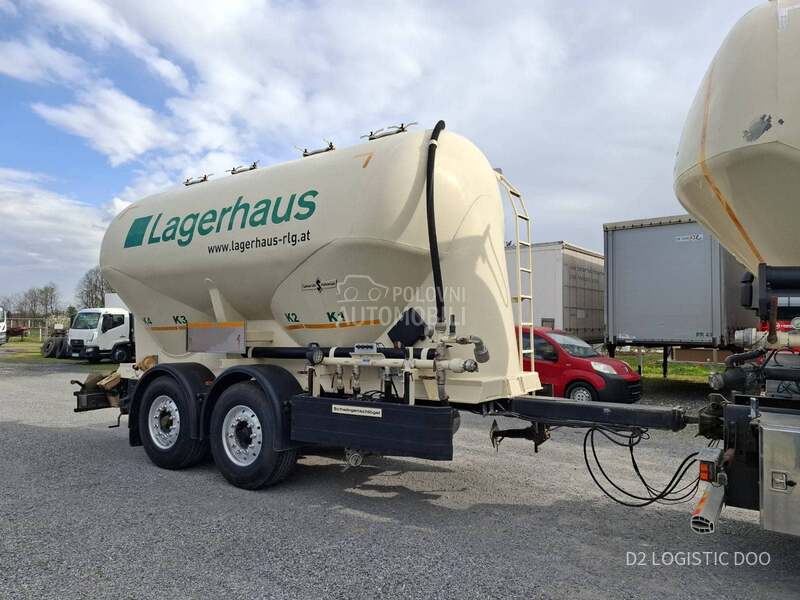 Spitzer ZAPI 1822/4 SILO