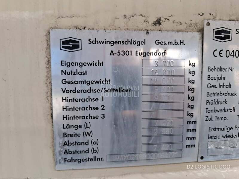 Spitzer ZAPI 1822/4 SILO