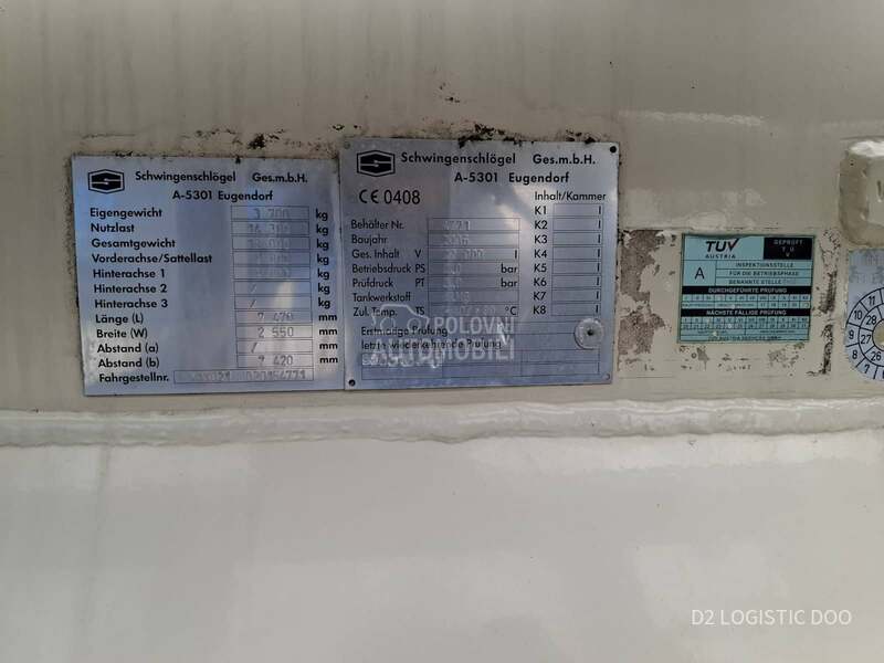 Spitzer ZAPI 1822/4 SILO