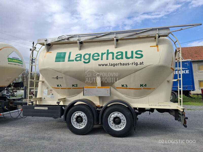 Spitzer ZAPI 1822/4 SILO