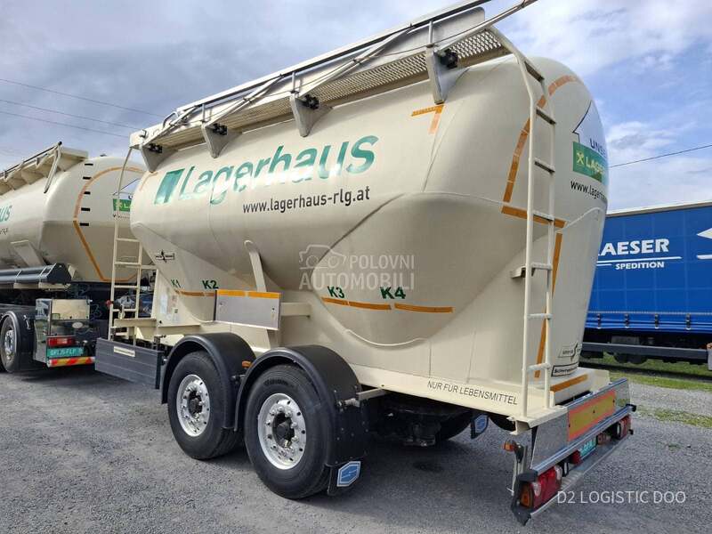 Spitzer ZAPI 1822/4 SILO