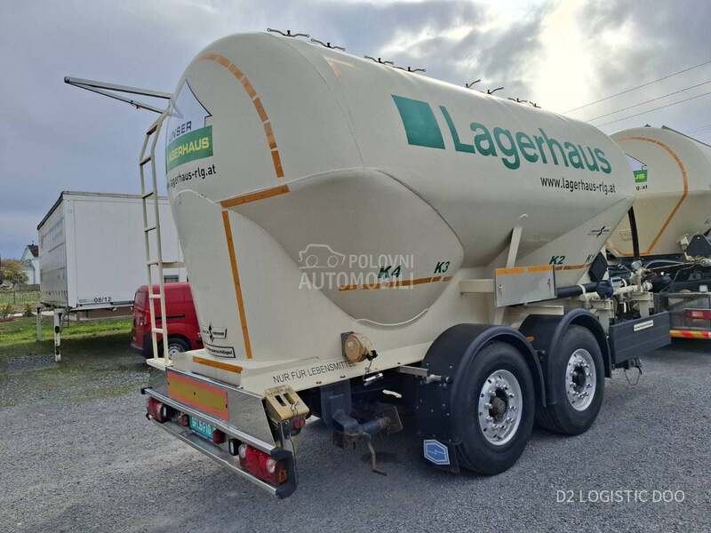 Spitzer ZAPI 1822/4 SILO