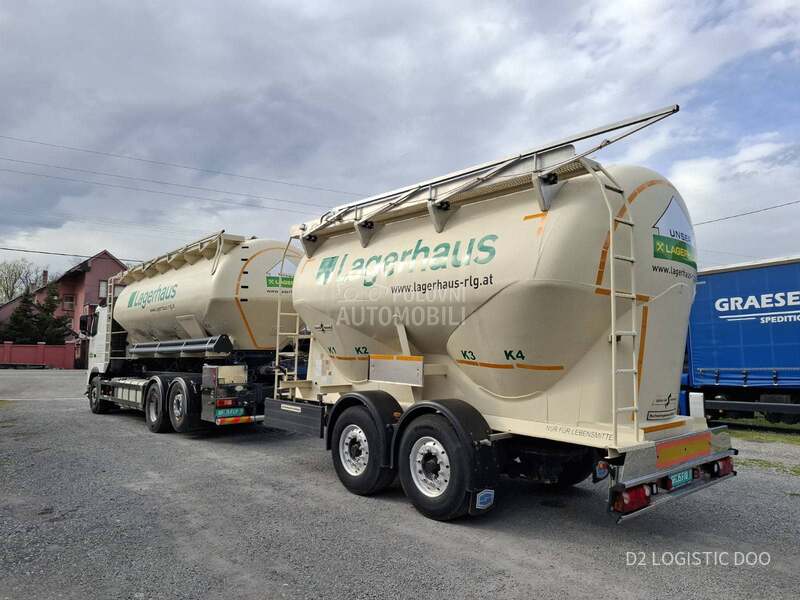 Spitzer ZAPI 1822/4 SILO