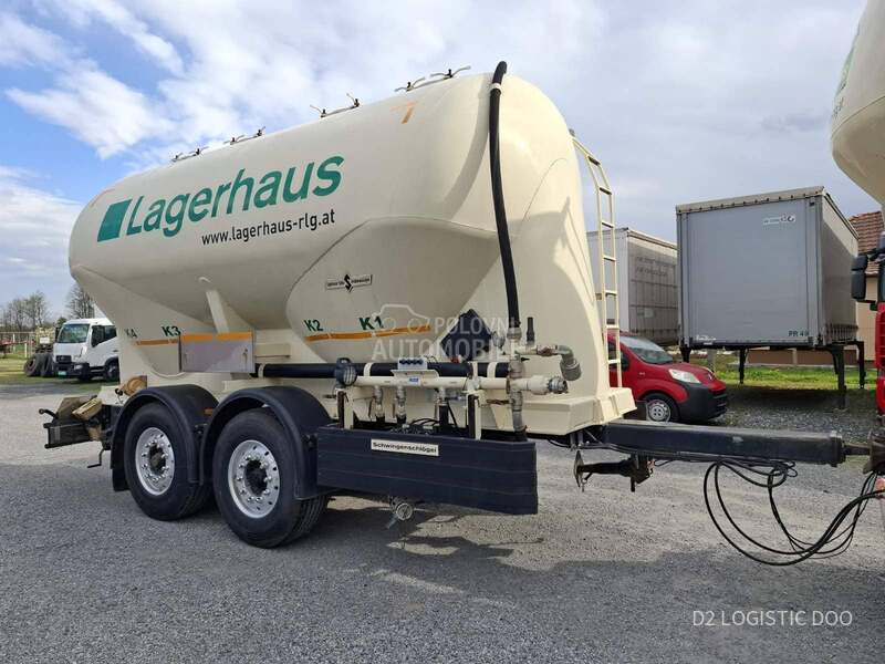 Spitzer ZAPI 1822/4 SILO