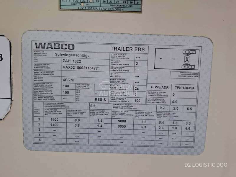 Spitzer ZAPI 1822/4 SILO