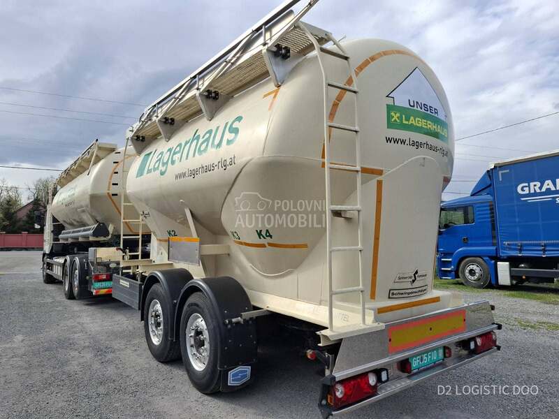 Spitzer ZAPI 1822/4 SILO