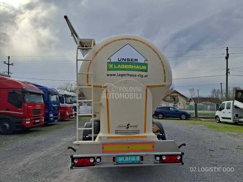 Spitzer ZAPI 1822/4 SILO