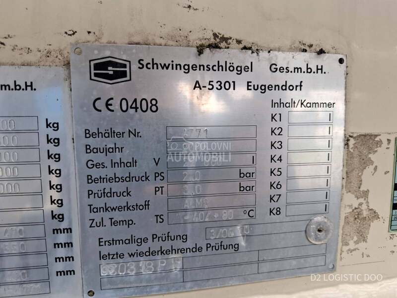 Spitzer ZAPI 1822/4 SILO