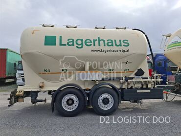 Spitzer ZAPI 1822/4 SILO