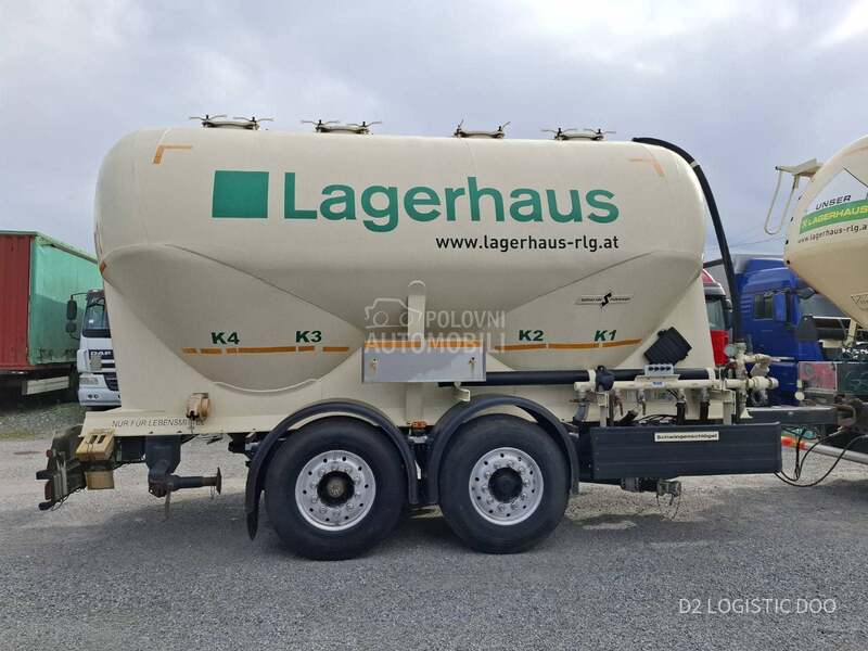 Spitzer ZAPI 1822/4 SILO