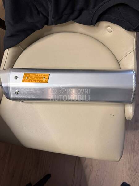 RJWC powersports zadnji lonac