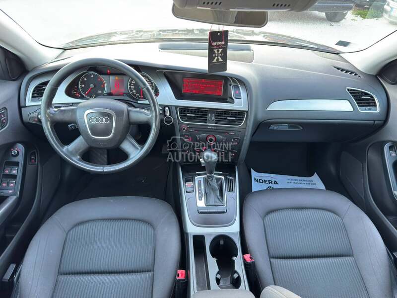Audi A4 2.0 TDI