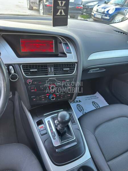 Audi A4 2.0 TDI