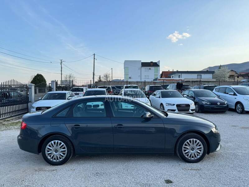 Audi A4 2.0 TDI