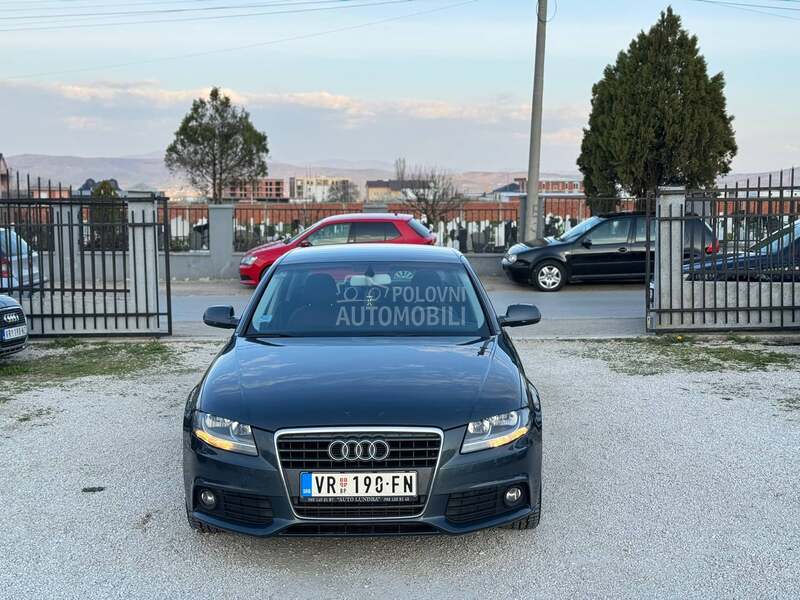 Audi A4 2.0 TDI