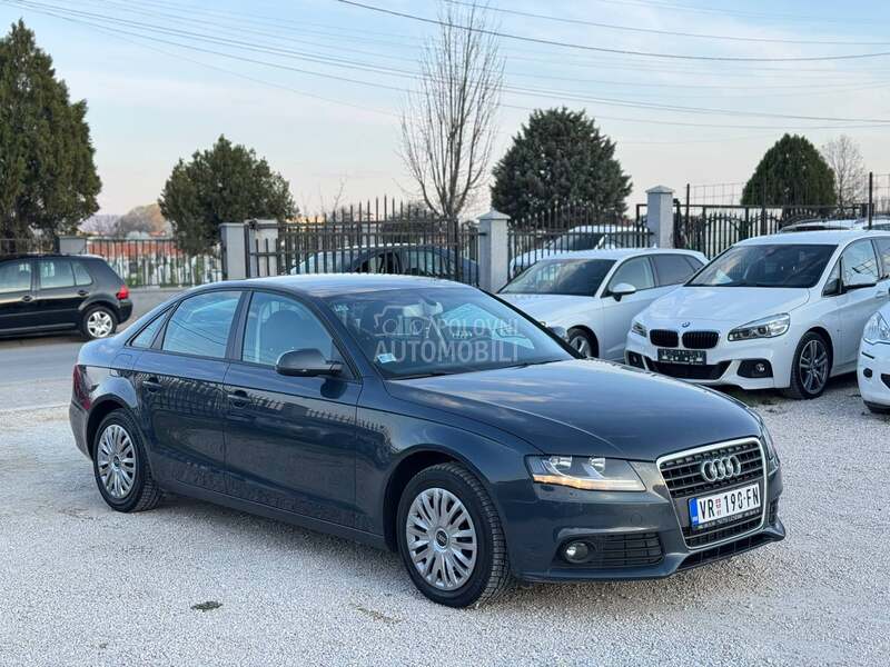 Audi A4 2.0 TDI