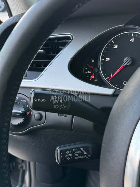 Audi A4 2.0 TDI
