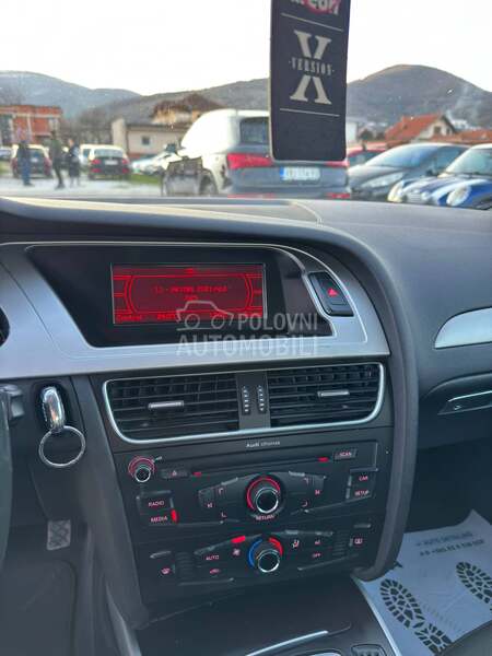 Audi A4 2.0 TDI