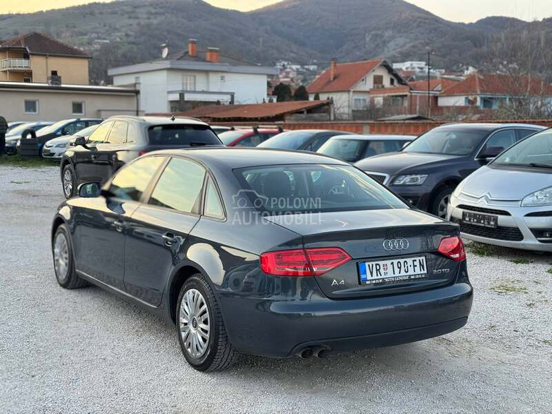 Audi A4 2.0 TDI