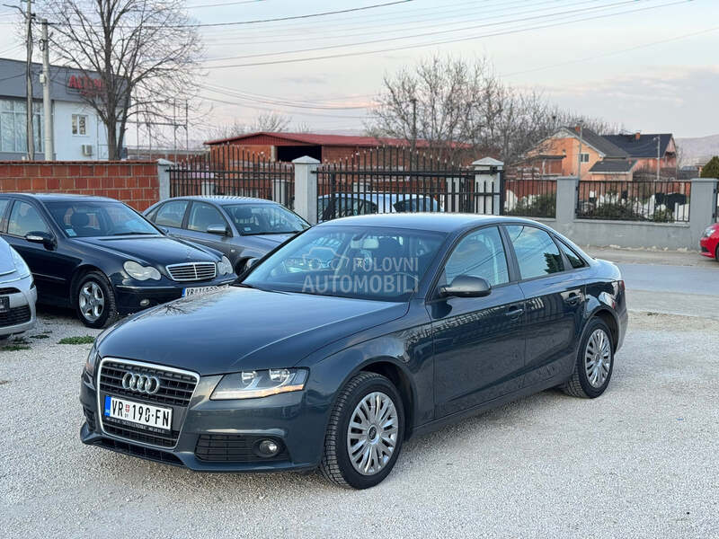 Audi A4 2.0 TDI