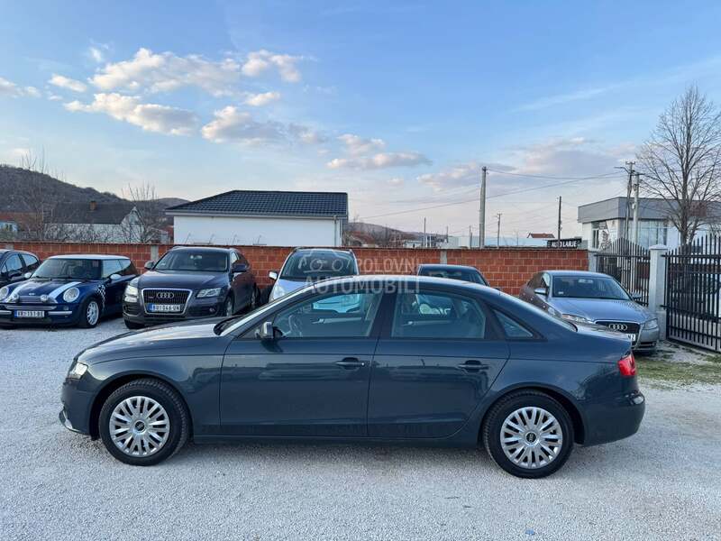Audi A4 2.0 TDI