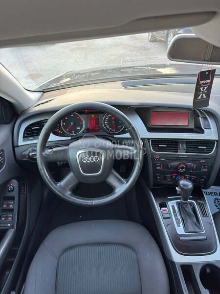 Audi A4 2.0 TDI