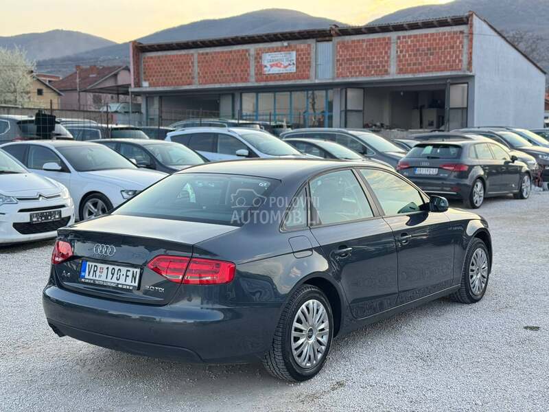 Audi A4 2.0 TDI