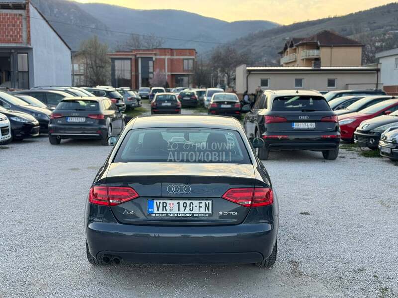 Audi A4 2.0 TDI