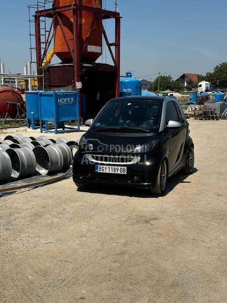 Smart ForTwo 