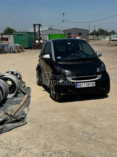 Smart ForTwo 