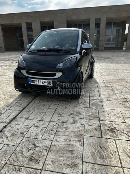 Smart ForTwo 