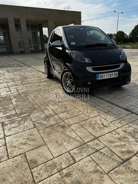 Smart ForTwo 