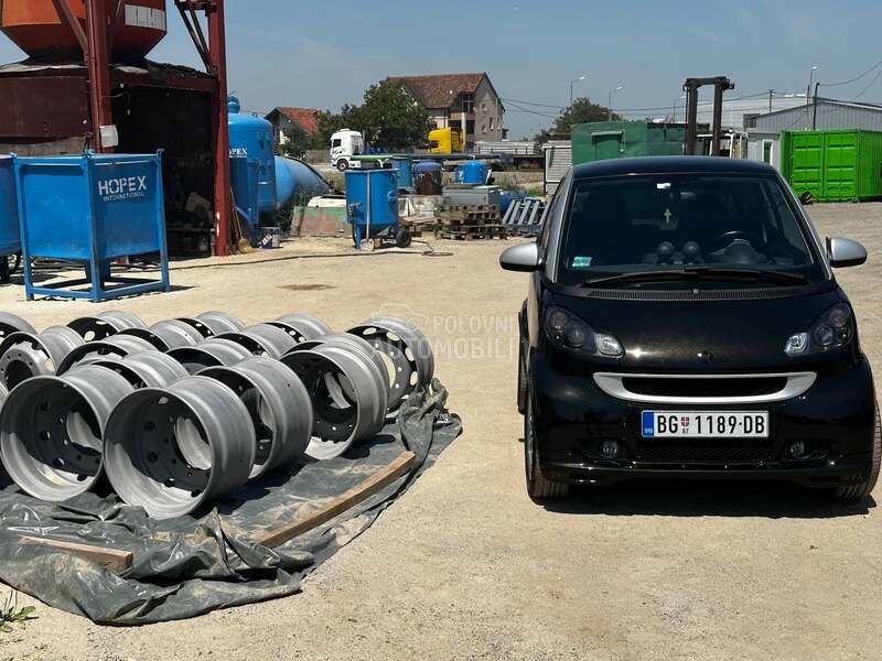 Smart ForTwo 