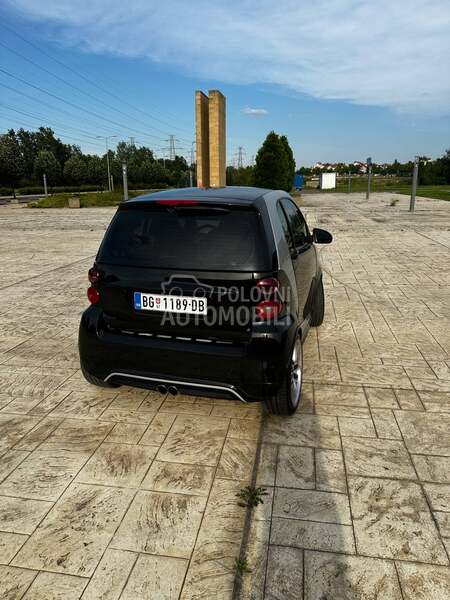Smart ForTwo 
