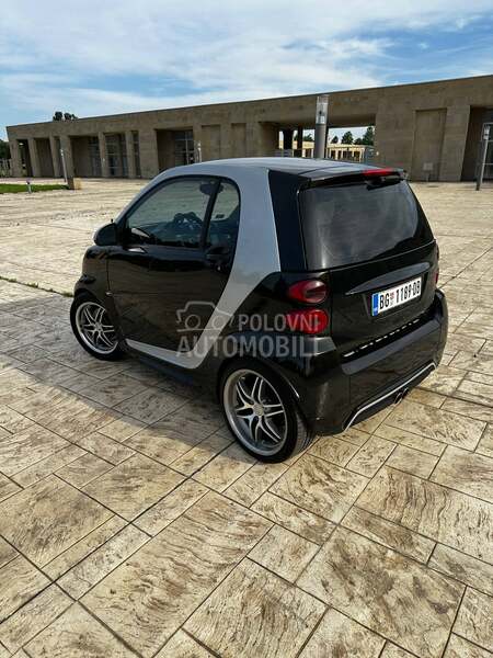 Smart ForTwo 