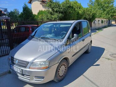 Fiat Multipla 1.9 jtd