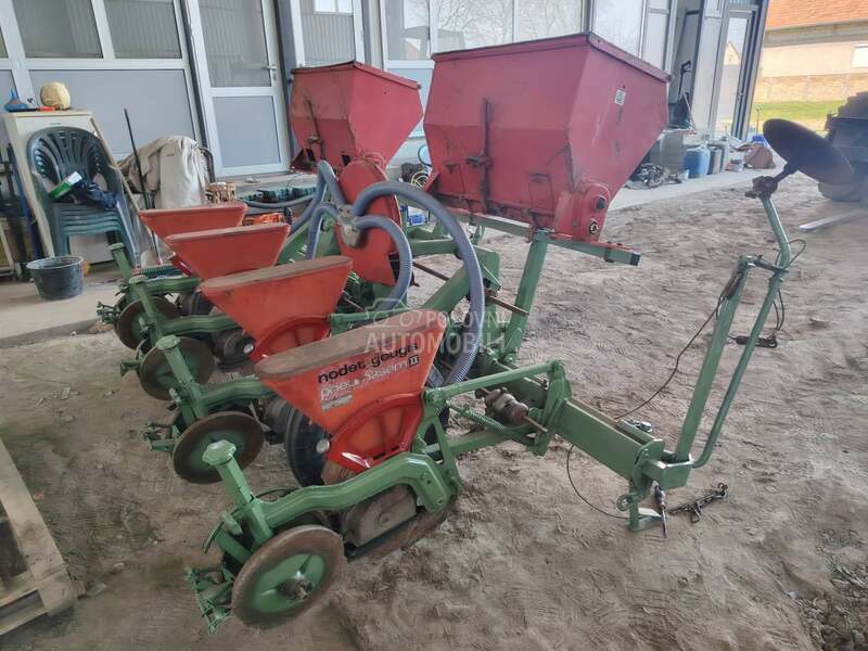 Nodet Pneumassem 4R depozitori posebno